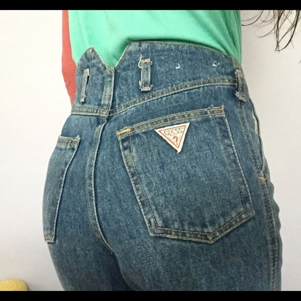 Vintage Guess Jeans